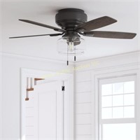 Harbor Breeze $135 Retail 52" Ceiling Fan with