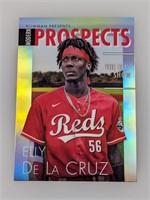 2023 Bowman Modern Prospect Ellly De La Cruz #MP-9