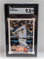 2023 Topps Riley Greene RC Rookie #31 SGC 9.5