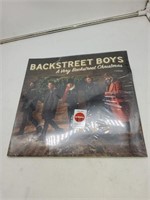 Backstreet boys vinyl
