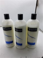 3 TRESemme softness conditioners