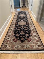 Authentic Oriental Rug Runner Hallway Rug