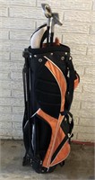 Tommy Armour Golf Bag with Stand