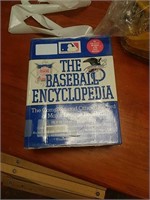 Baseball encyclopedia