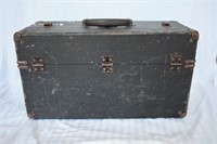 Vintage Tool Box (No Key)