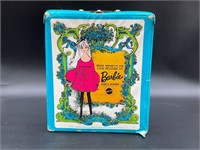 1968 World Of Barbie Clothes Carrying Case #1002