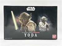 New Bandai Star Wars 1/6 Yoda Plastic Model Kit