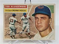 1956 Topps Ted Kluszewski #25