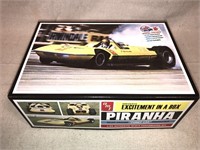 AMT Piranha Funny Car open model