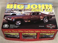 Polar Light Big John Funny Car open model