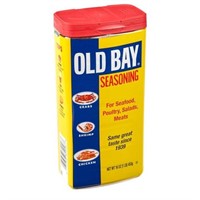 2025Old Bay Seasoning, 16 oz by Old Bay