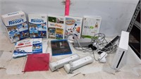 WII Games & Controllers