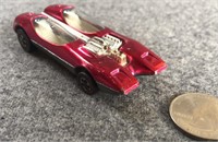 1968 Hot wheels Splittin Image  Red Line