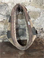 LEATHER HORSE COLLAR