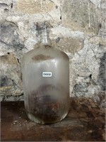 3 GAL GLASS JUG