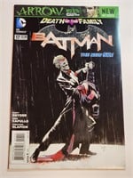 DC COMICS BATMAN #17 MID TO HIGHER GRADE COMIC