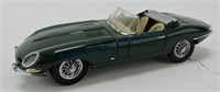 1961 Jaguar E-Type 1/24 die cast car,