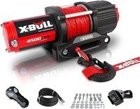 X-BULL 4500 lbs Winch