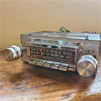 Vintage Kraco KID-575 AM/FM 8 Track Stereo