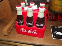 Coke Cookie Jar