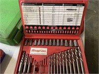 Snap On extractor set