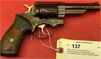 Ruger GP100 .38 Special Revolver