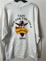 Y2K Poker Run California to Nevada Shirt