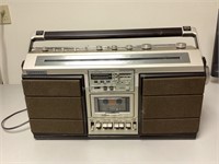 Pioneer Radio Cassette Player