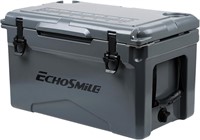 EchoSmile 25/30/35/40/75 Quart Rotomolded Cooler