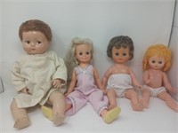 Vintage Dolls Inc Effanbee