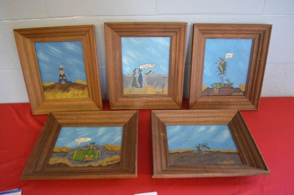 J. Hoffmeister Paintings