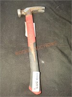 Milwaukee 19oz Poly/Fiberglass Handle Hammer