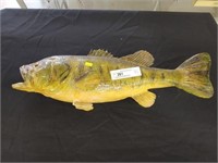 Taxidermy Small Mouth Bass