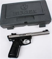 Gun Ruger 22/45 Semi Auto Pistol in 22LR