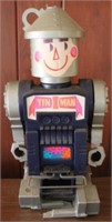 Tin Man Robot Toy - 20" tall