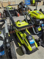 Ryobi Corded 13" Lawn Mower