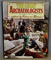 The Great Archaeolgists - Arch