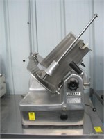 Hobart slicer w/ sharpener
