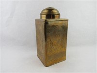 Indian Brass container