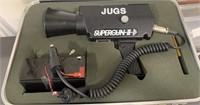 Jugs radar gun