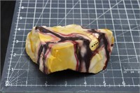 Mookaite Chunk, Very Nice, 1lbs 2oz