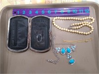 Vintage Fashion Jewelry Lot