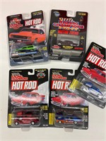 Racing Champions  Die Cast cars