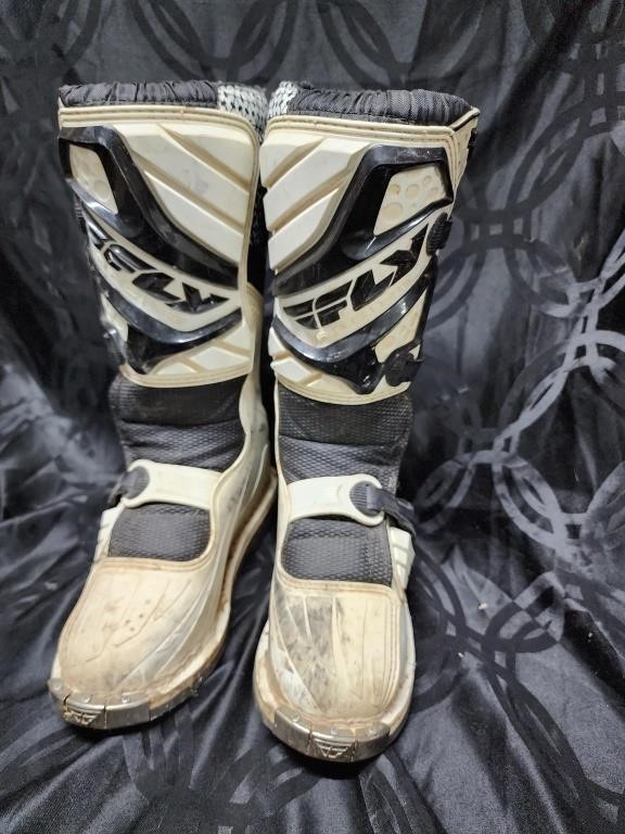 Reinforced Motocross Boots or Stormtrooper 6