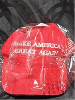 New in wrapper Make America Great Again Hat