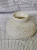 Milk Glass Lamp Shed