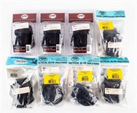 8 New Fobus Paddle Holsters