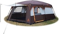 Ktt Extra Large Tent 10-12-14 Person(b),family