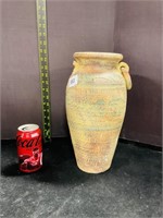 Antique Terracotta Cider Jug