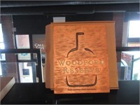 Woodford Reserve Light up Picture